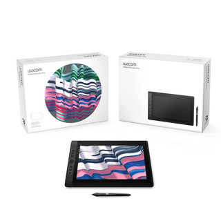 Wacom MobileStudio Pro 13L移动电脑2代dth-w1321新帝平板数位屏 DTH-W1321H