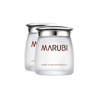 MARUBI 丸美 双效角质清净凝胶 75g*2