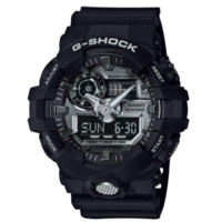 CASIO 卡西欧 G-SHOCK系列 53.4毫米石英腕表 GA-710-1A