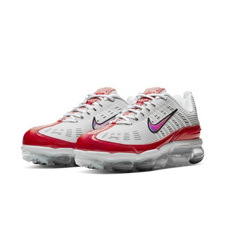 NIKE 耐克 VaporMax 360 男子跑鞋 CK2718-002 白银红 43