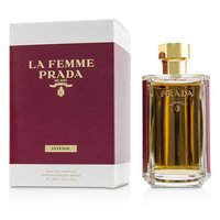 PRADA 普拉达 La Femme系列 殷红淑女女士浓香水 EDP 100ml