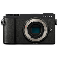 Panasonic 松下 LUMIX GX9 M4/3画幅 微单相机 单机身