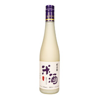 醉香田 浊米酒 500ml*2瓶