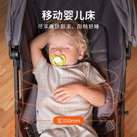 婴儿推车轻便折叠可坐躺宝宝手推车儿童伞车