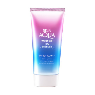 Sunplay 新碧美肌亮肤防晒隔离霜spf50 Pa 紫色款80g 报价价格评测怎么样 什么值得买