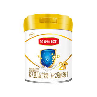 金领冠 珍护系列 较大婴儿奶粉 国产版 2段 280g