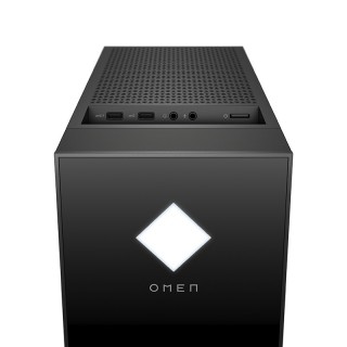 HP 惠普 暗影精灵 6 Pro 旗舰版 台式机 黑色(酷睿i7-11700K、RTX 3080 10G、32GB、512GB SSD+2TB HDD、风冷)