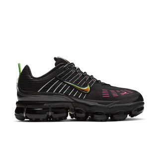 NIKE 耐克 VaporMax 360 男子跑鞋 CK2718-003 黑色/绿红 40