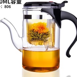 SEKO 新功 茶壶带过滤 500ml