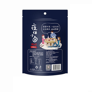 Be&Cheery 百草味 夜伴小卤 鸭脖 甜辣味 200g