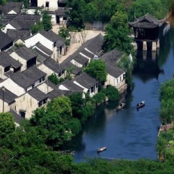 可任意组合!绍兴大禹观堂/诸暨芳草地2店通用共2晚酒店套餐(含早餐)
