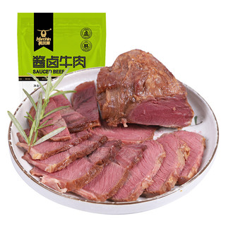 88VIP：Kerchin 科尔沁 酱卤牛肉200g