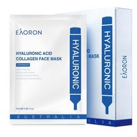 EAORON 玻尿酸胶原蛋白面膜 25ml*5片