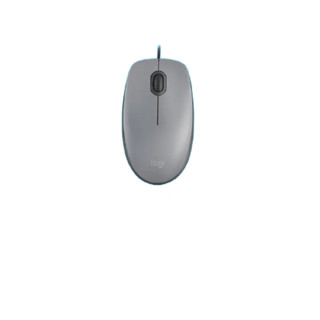 logitech 罗技 M111 有线鼠标 1000DPI