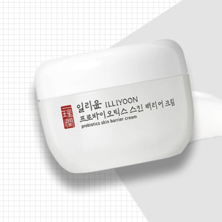 ILLIYOON 一理润 益生菌肌肤防御霜 100ml