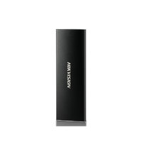 HIKVISION 海康威视 T200N系列 HS-ESSD-200N USB 3.1 移动固态硬盘 Type-C 1TB 黑色