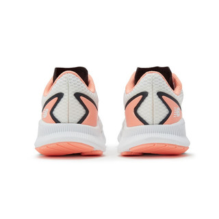 new balance FuelCell Flite 女子跑鞋 WFCFLLG 白色/粉橙 40