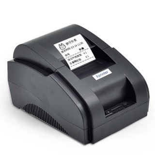 xprinter芯烨xp58iih标签打印机黑色