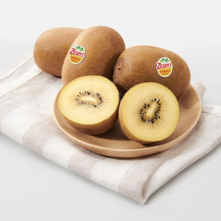 Zespri 佳沛 阳光金果 奇异果 单果81-105g 12个