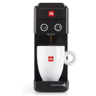 illy 意利 640 胶囊咖啡机