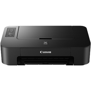 Canon 佳能 TS208 喷墨打印机 黑色