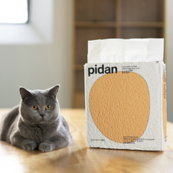 pidan 彼诞 混合猫砂 3.6kg