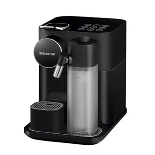 NESPRESSO 浓遇咖啡 F531-CN-BK-NE 胶囊咖啡机 黑色