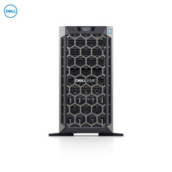 DELL 戴尔 戴尔(DELL)PowerEdge T640塔式服务器台式机 (至强铜牌3206/16GB/4TB*2硬盘/3年专业服务)