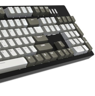 FL·ESPORTS 腹灵 M104S 北美版二代 104键 有线机械键盘