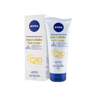 NIVEA 妮维雅 Q10纤体紧肤告别橘皮凝霜 200ml