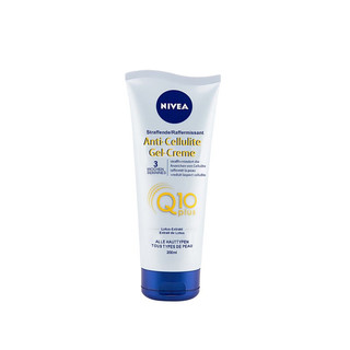 NIVEA 妮维雅 Q10纤体紧肤告别橘皮凝霜 200ml