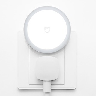 Xiaomi 小米 MJYD04YL 智能家居 插电夜灯 一只装 白色