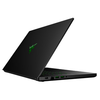 RAZER 雷蛇 灵刃 15 标准版 15.6英寸 游戏本 黑色 (酷睿i7-9750H、RTX2060 6G、16GB、512GB SSD、1080P、144Hz)