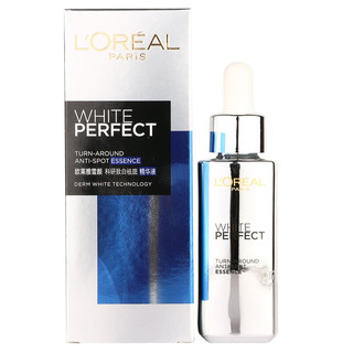 L'OREAL PARIS 巴黎欧莱雅 雪颜科研致白祛斑精华液 30ml