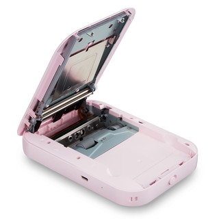 LG 乐金 PC389P 手机照片打印机 粉色