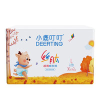 Deerting 小鹿叮叮 丝肽系列 拉拉裤 L30片*2包