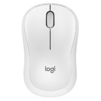 logitech 罗技 M221 2.4G无线鼠标 1000DPI 米白色