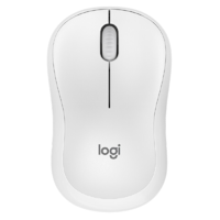 移动端：logitech 罗技 M221 2.4G无线鼠标 1000DPI 米白色