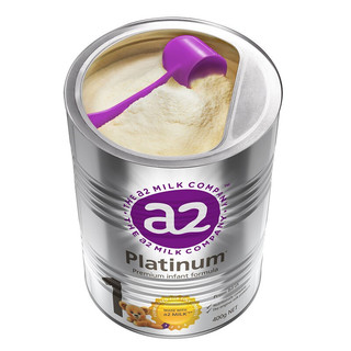 a2 艾尔 Platinum系列 婴儿奶粉 澳版 1段 400g