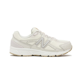 new balance 480系列 女子跑鞋 W480ST5 奶油色 38