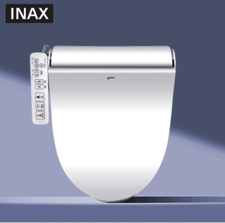 INAX 伊奈 INAX日本伊奈智能马桶盖全功能自动冲洗暖风加热烘干缓降盖板家用