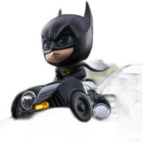 HOT TOYS 狂热玩具 蝙蝠侠 1/8 CSRD001 蝙蝠侠