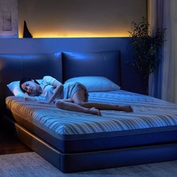 8H 双感应簧中簧助眠床垫 1.5m