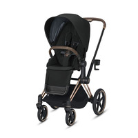 cybex PRIAM系列 婴儿推车 典雅黑/金