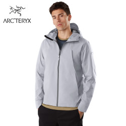 ARC'TERYX 始祖鸟 ARC'TERYX始祖鸟 男子 硬壳 GORE TEX 防水 FRASER 夹克