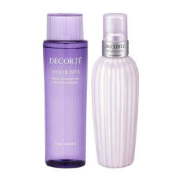 COSME DECORTE 黛珂 紫苏精华水护肤套装 (紫苏水300ml+牛油果300ml)