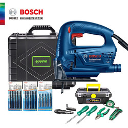BOSCH 博世 电动工具GST700曲线锯工具500W