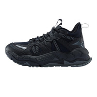 Mizuno 美津浓 GM EC 男子休闲运动鞋 D1GH202390 黑色 42