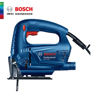 BOSCH 博世 电动工具GST700曲线锯工具500W