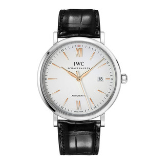 IWC 万国 柏涛菲诺系列 40毫米自动上链腕表